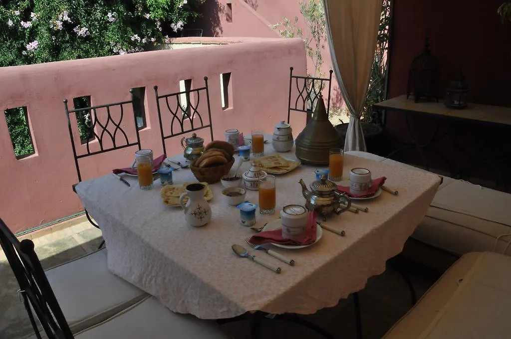 Guest house Riad Kalila Marrakesh