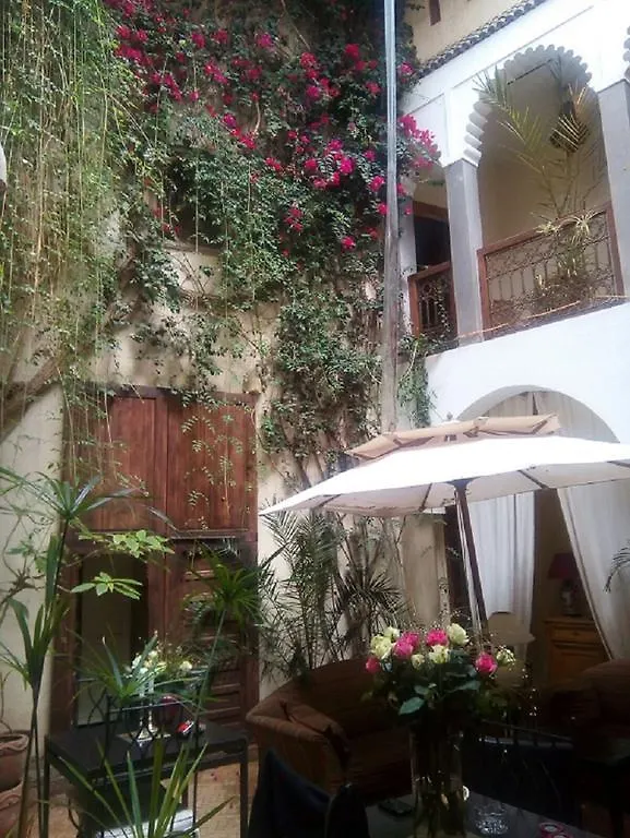 Riad Kalila Marrakesh Morocco