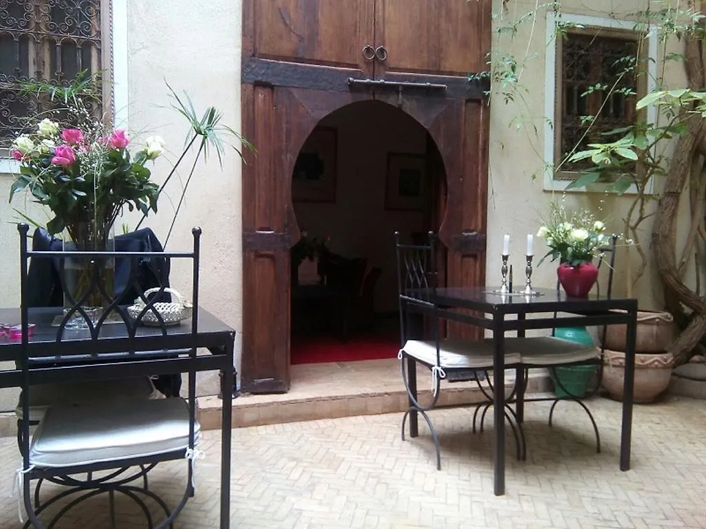 Riad Kalila Marrakesh Morocco
