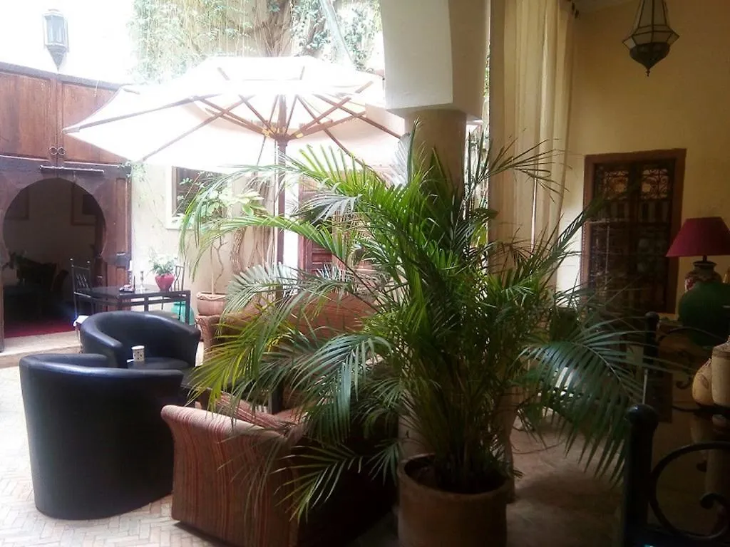 Riad Kalila Marrakesh