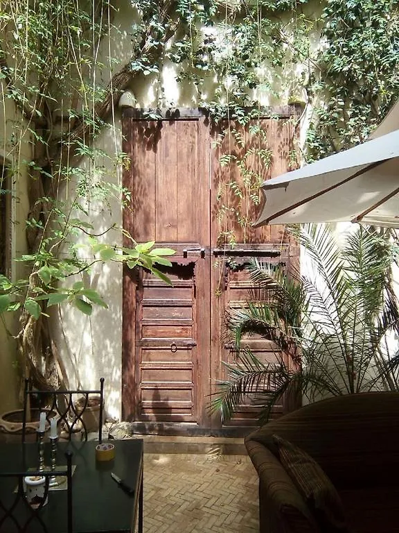 **** Guest house Riad Kalila Marrakesh Morocco