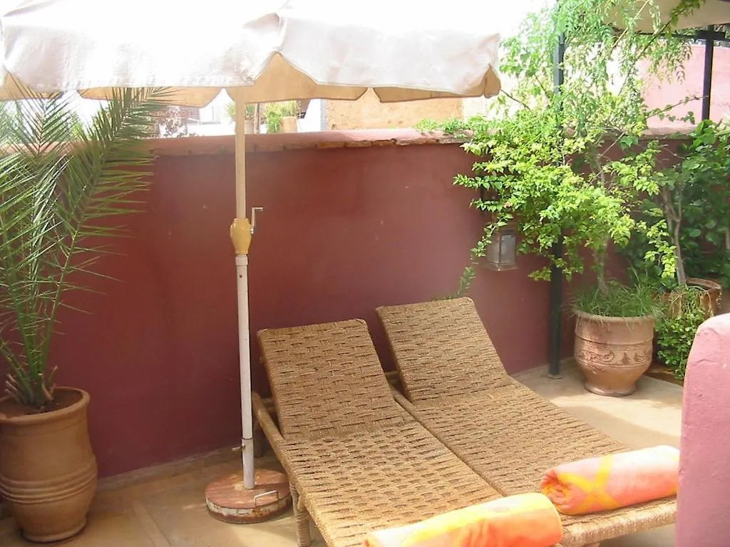 Riad Kalila Marrakesh Morocco