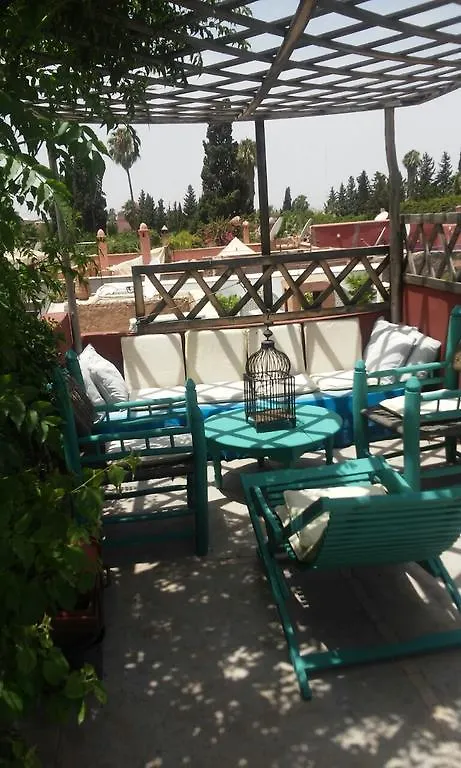 Guest house Riad Kalila Marrakesh