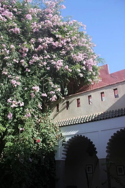 **** Guest house Riad Kalila Marrakesh Morocco