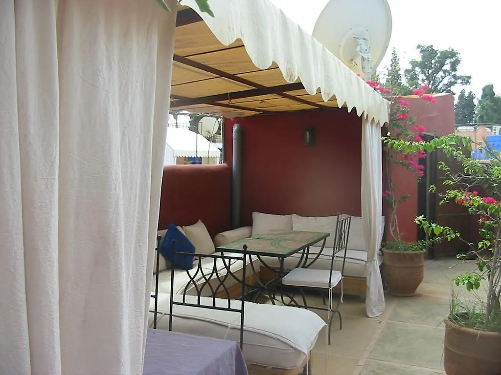 **** Guest house Riad Kalila Marrakesh Morocco