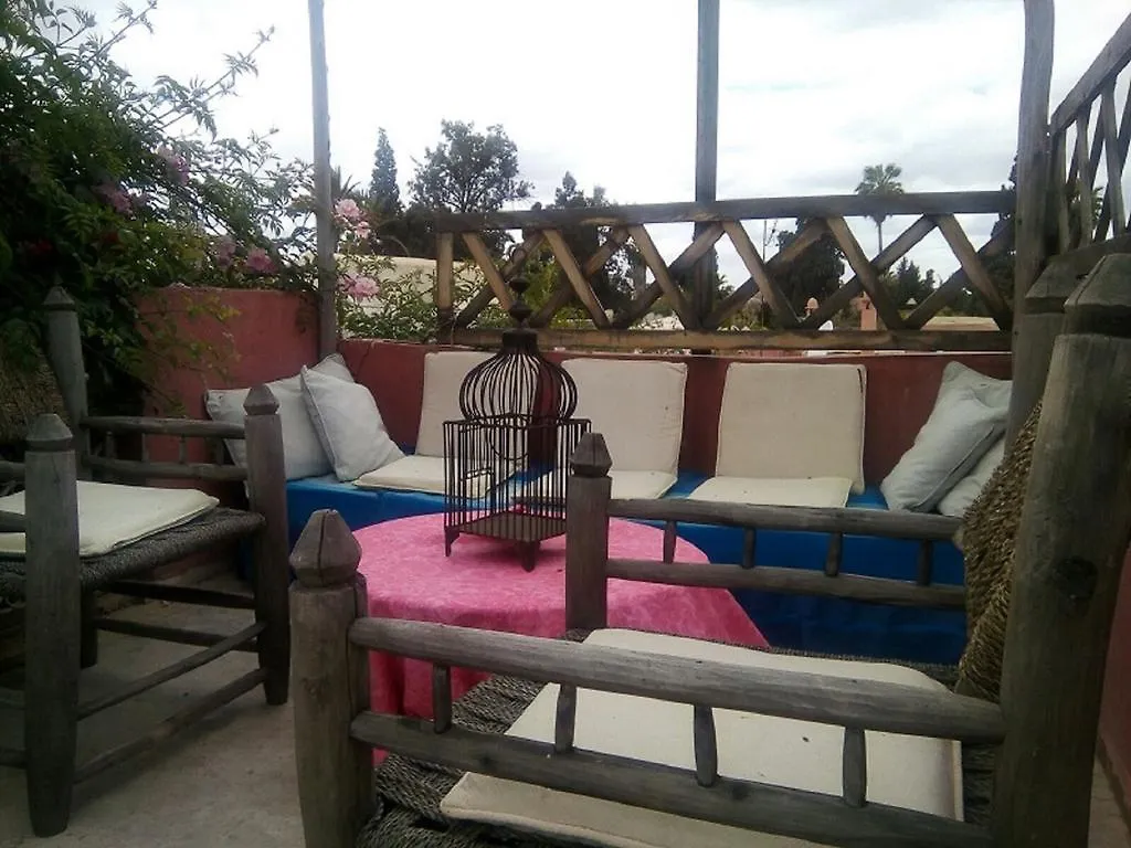 Riad Kalila Marrakesh Guest house